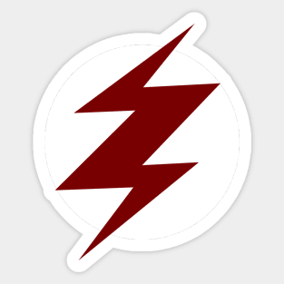 BLACK FLASH Sticker